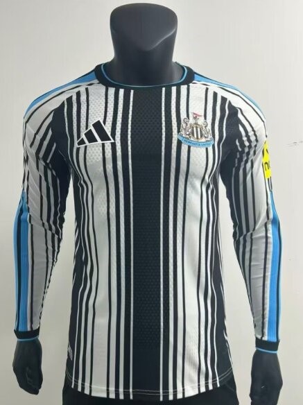 AAA Quality Newcastle 26/27 Home Long Jersey(Player)